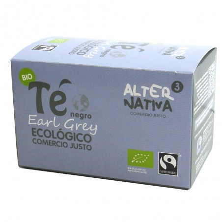 Te negre Earl Grey 20u, Alternativa 3