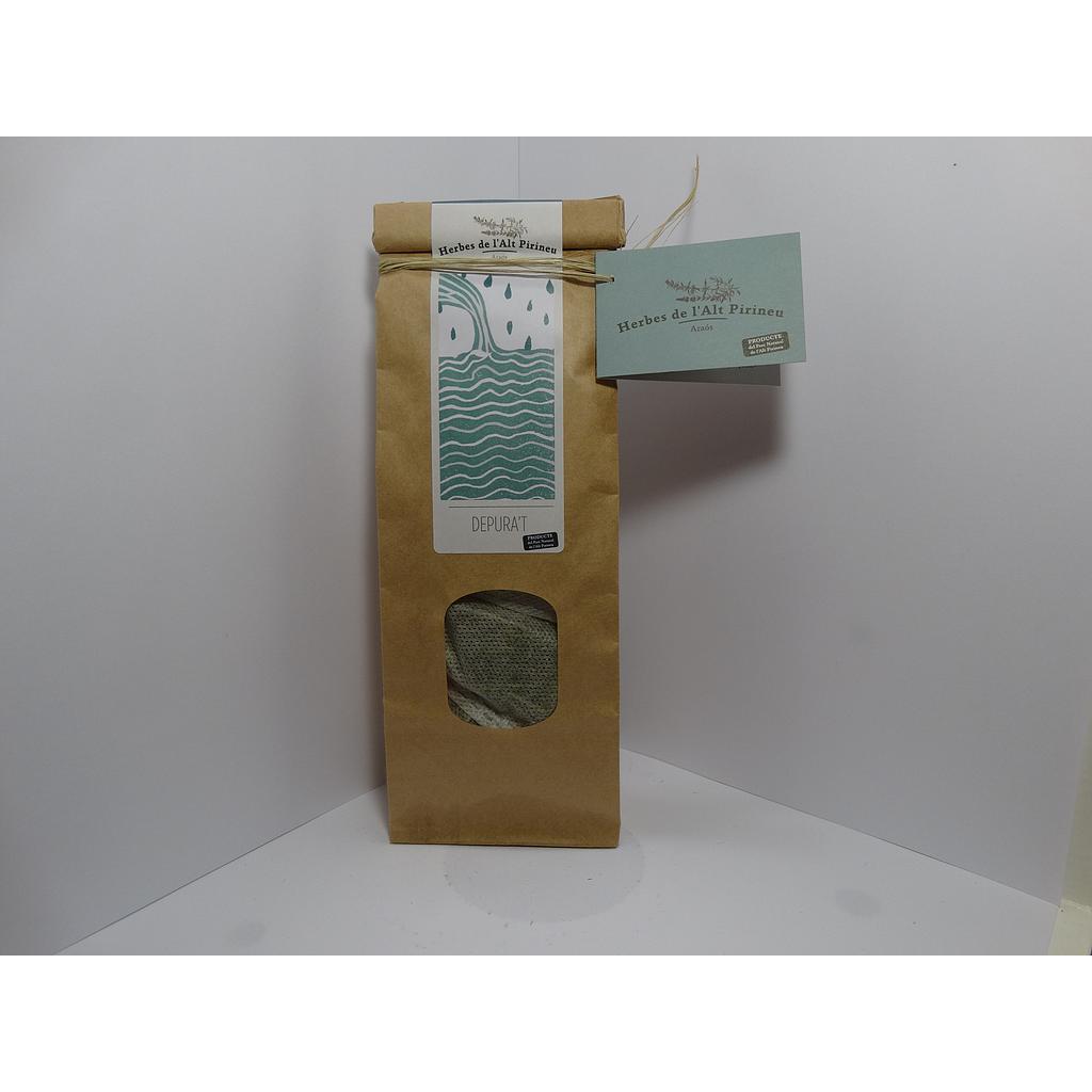 Infusions &quot;Concentra't&quot; 10 u. Herbes de l'Alt Pirineu