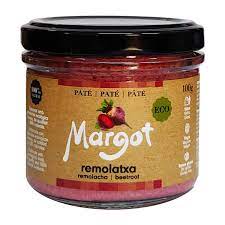 Paté de remolatxa, 100g, Margot