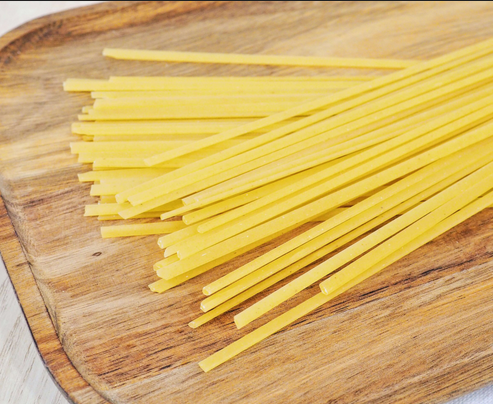 Tallarines blanques La Moianesa