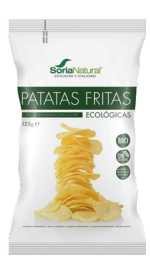 Patates fregides 40g