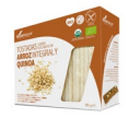 Torrades arròs int. i quinoa 85g, Soria Natural