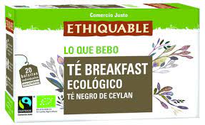 Te negre Breakfast (QUEVIURE)