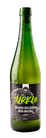 Sidra natural Clásico Zircle, 750ml (Bio-k)