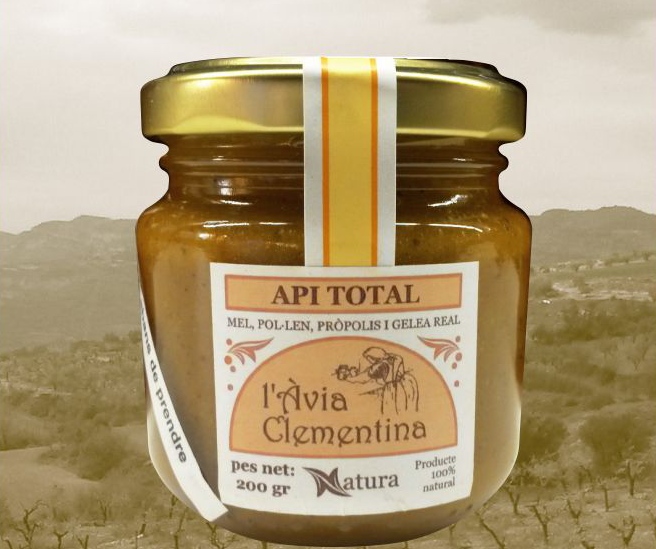 Apitotal 200g, Avia Clementina