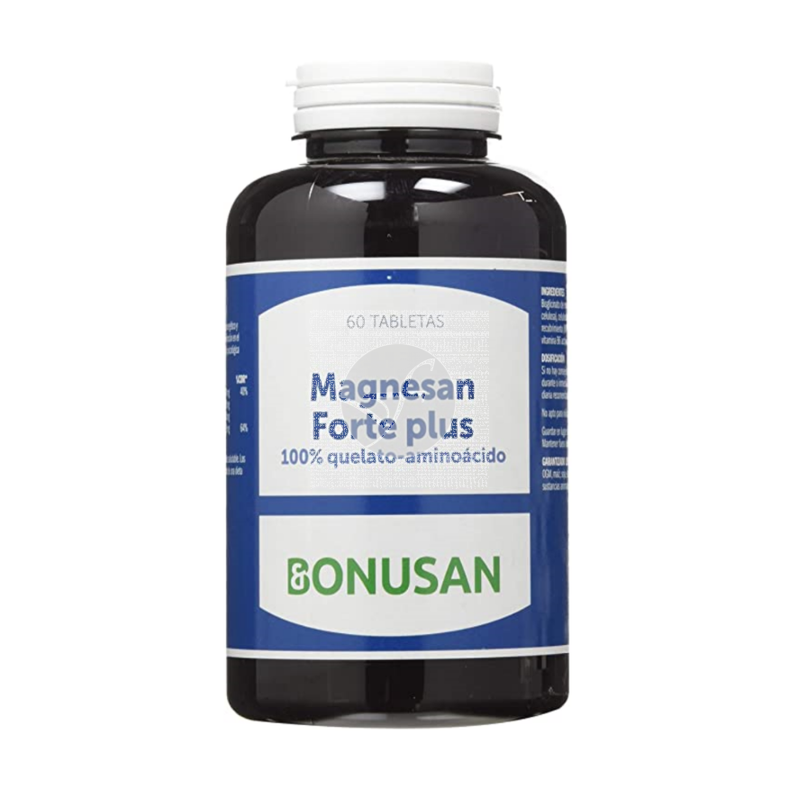 Magnesan Forte Plus Comp 60u, Bonusan 60u