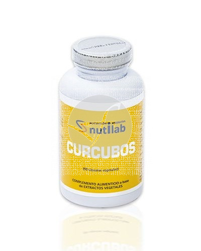 Curcubos 90 capsulas, Nutilab