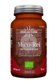 MICO REI 70 càpsules, HIFAS DA TERRA