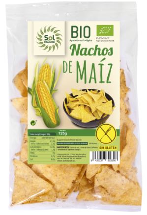 Natxos blat de moro 125g