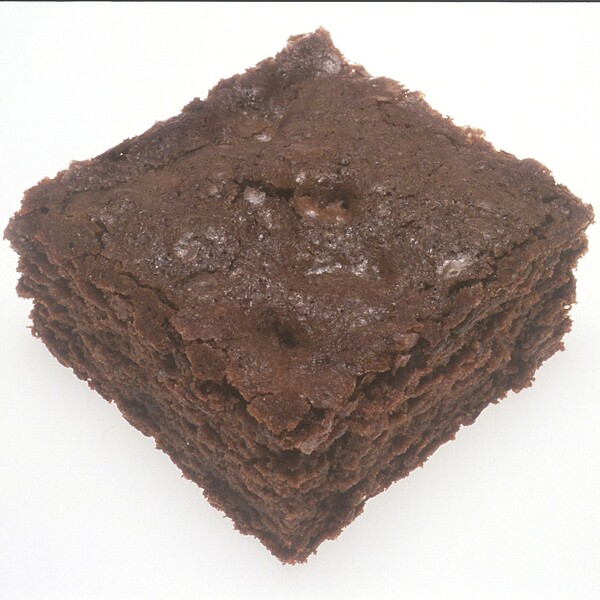 Brownie xocolata, Guineu