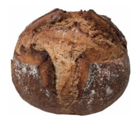 Pa d'espelta, 500g.  1932