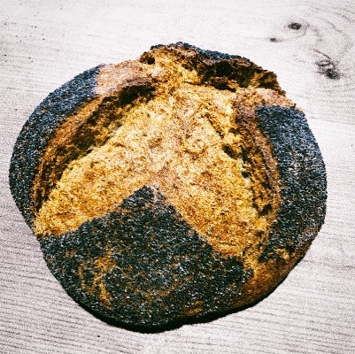 Pa de xeixa, 500g.  1932