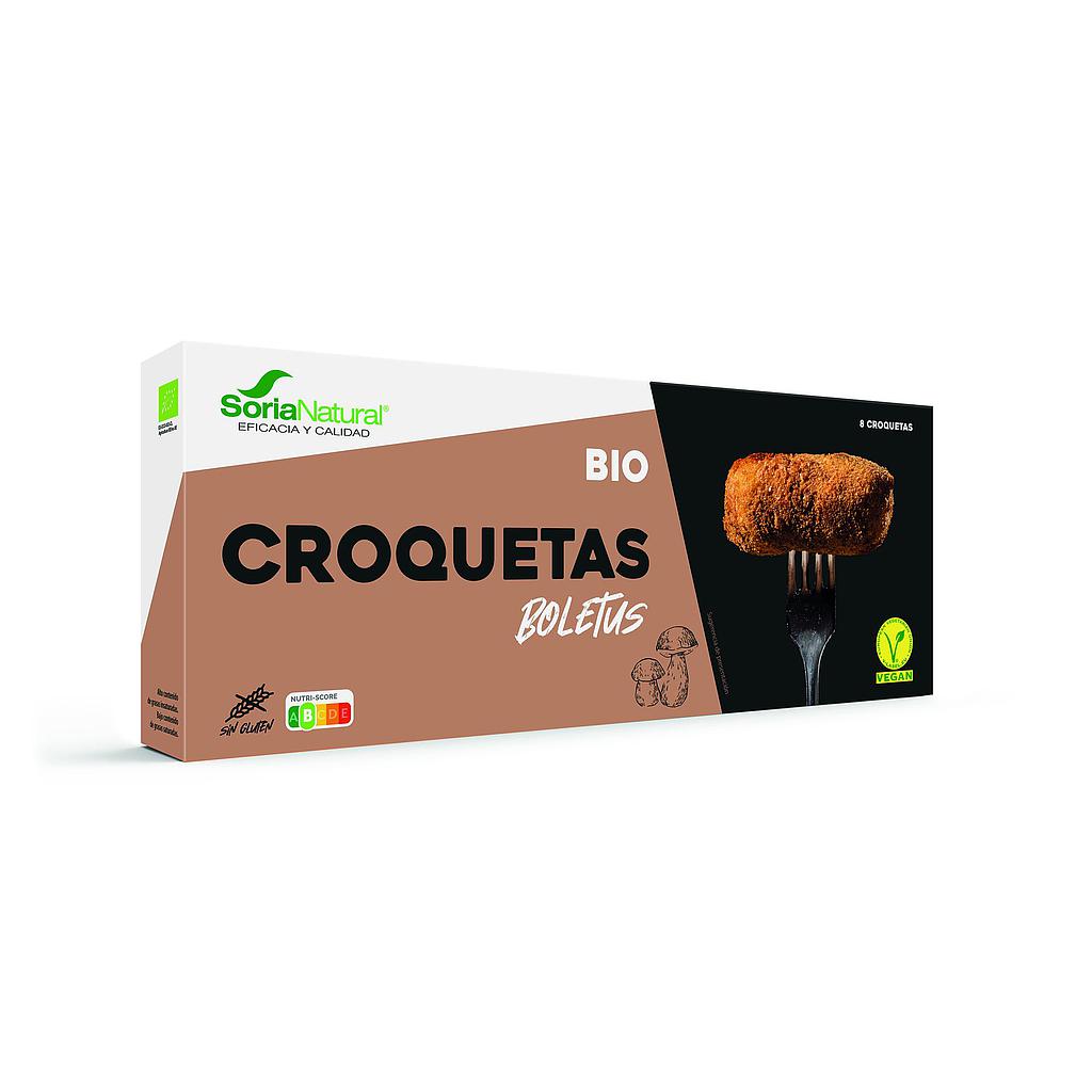 Croquetes de boletus 250g, Soria Natural