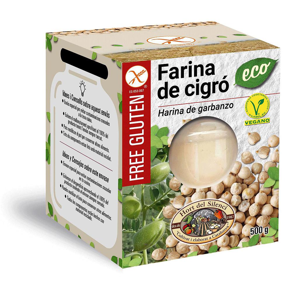 Farina d'espelta 500g, Hort del Silenci