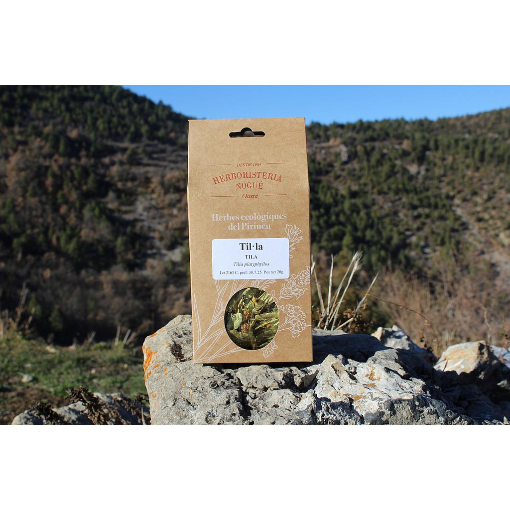 Te de roca, bossa 30g.