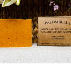 Sabó sòlid Achiote, Palombella