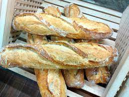 Barra de pa tradició 290g. 1932