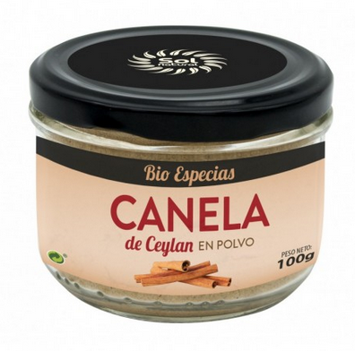 Canyella en pols 100g, Sol Natural