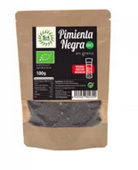 Pebre negre gra 100g, Sol Natural