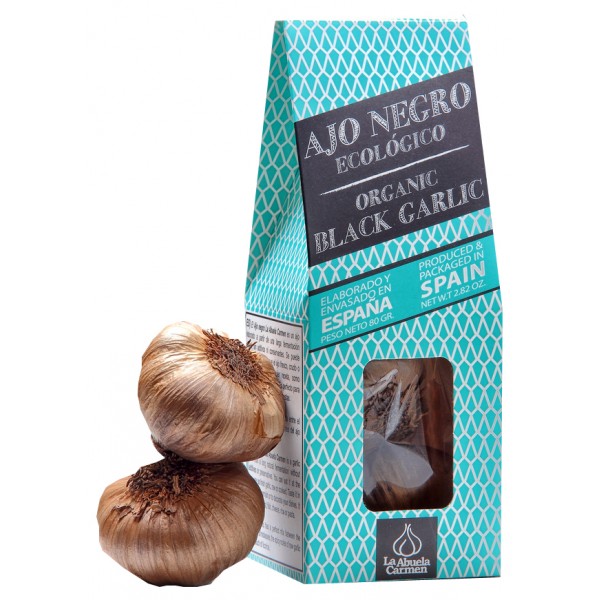 All negre 2u, La Abuela Carmen