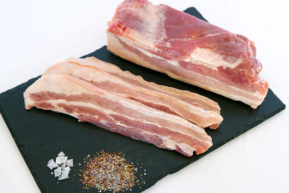 Panxeta de porc, aprox 400g. (Ecoriera)