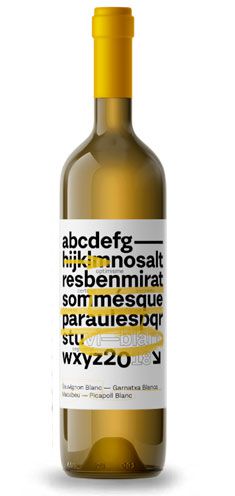 Vi blanc Més que paraules