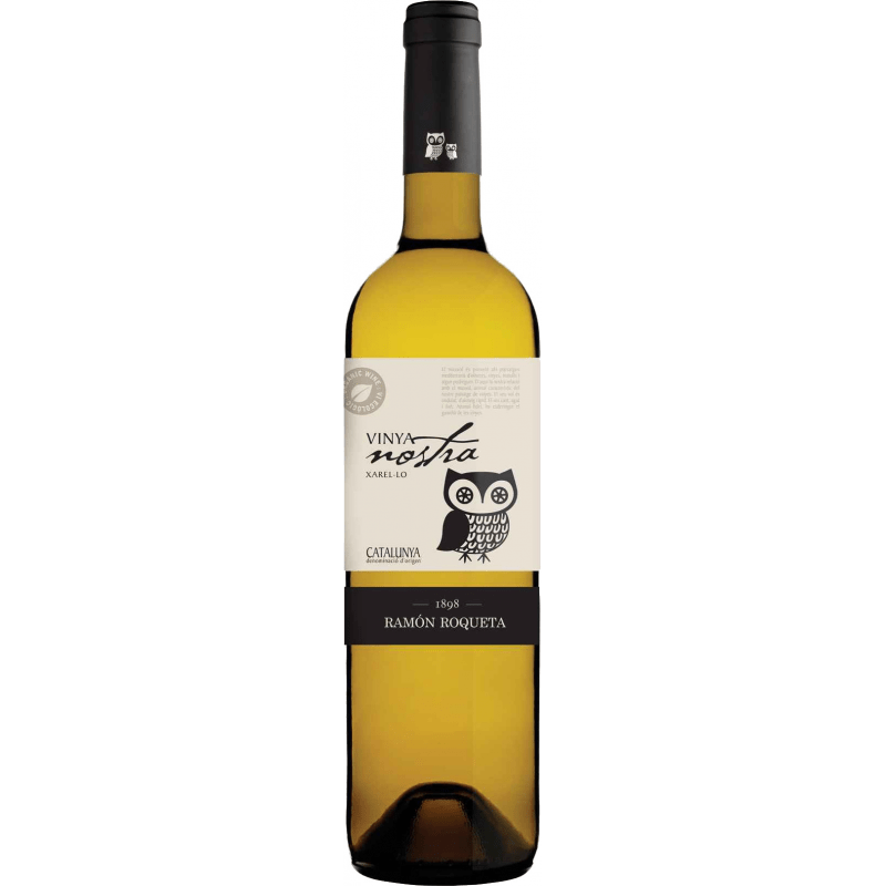 Vi blanc Vinya Nostra