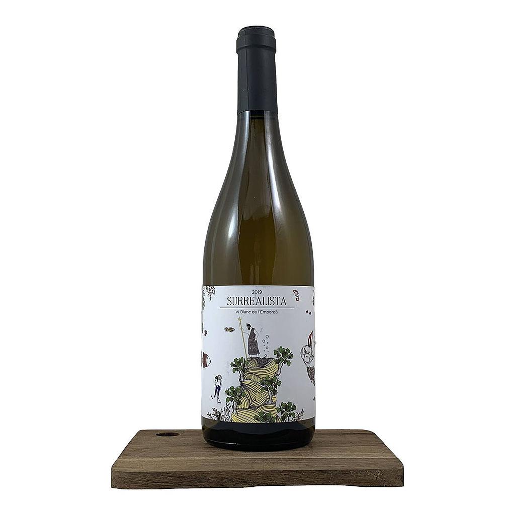 Vi blanc Surrealista Empordà