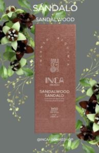 Encens 7 Herves1u, Inca Aromas