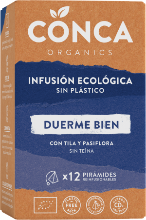 Infusió Dorm bé 12 u, Conca