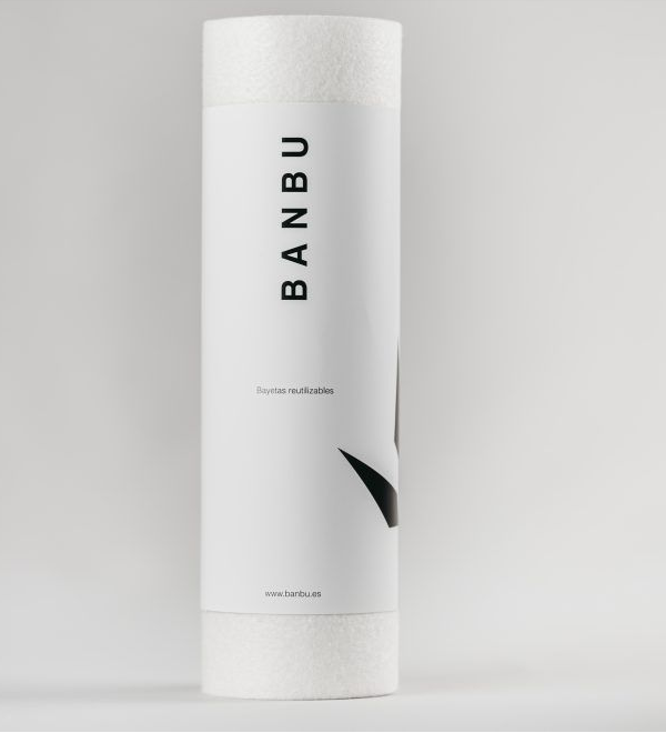 Baieta reutilitzables, Banbu