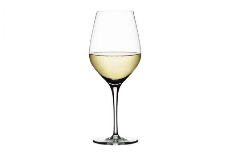 Vi blanc BiB a granel, Arrufí