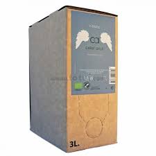 Vi blanc BiB, 3 l. Arrufí