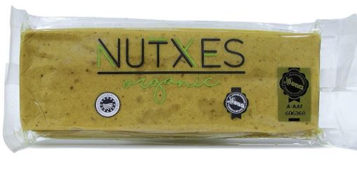 Torró de Alacant, 200g  Nutxes