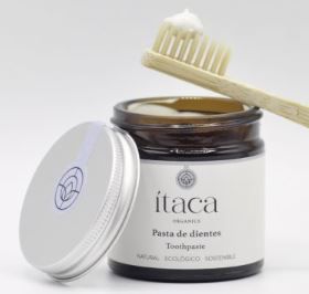 Pasta de dents blanquejadora 75ml Naturabio