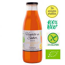 Suc taronja/mango, 750ml. Huerto