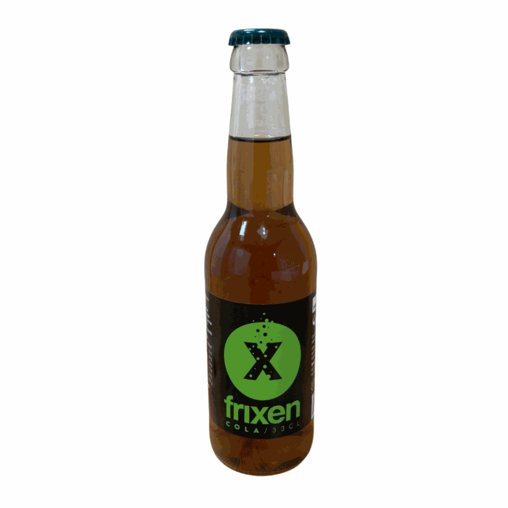Frixen Cola, 20cl
