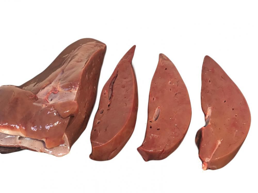 Fetge de xai Cal Monegal