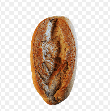 Flauta d'espelta integral, 90g.