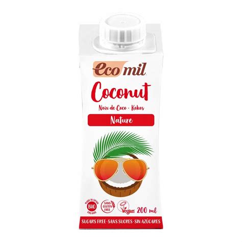 Beguda Coco Nature 1l, Ecomil