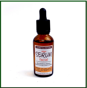 Oleo Sèrum facial 50ml, Ecomerci