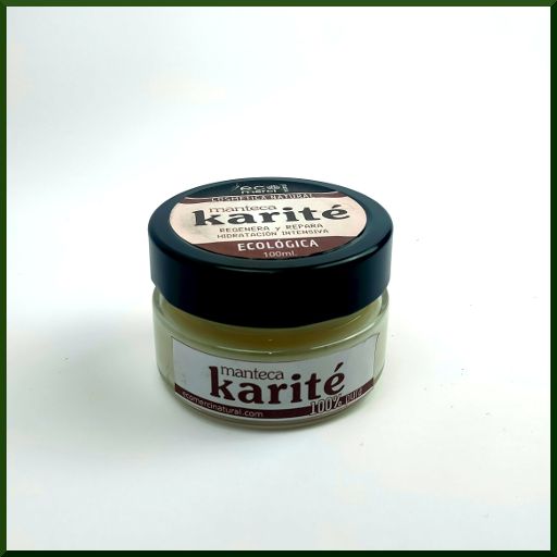 Manteca de Karité ECO, 100ml EcoMerci