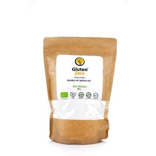 Midó de tapioca, 500g Gluten Zero