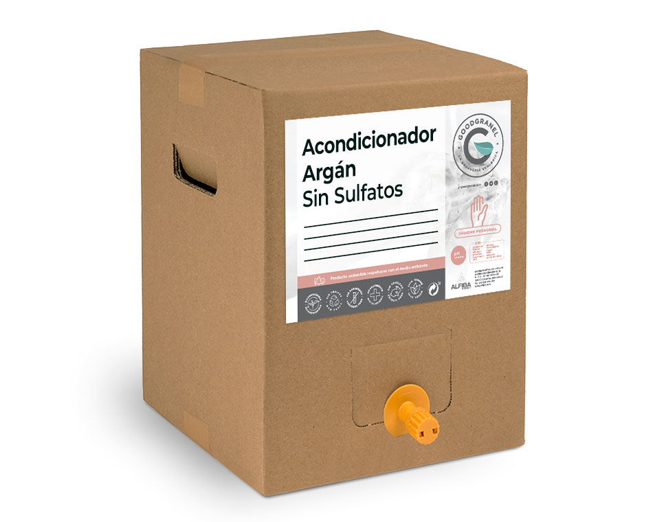 Condicionador cabell argan Goodgranel