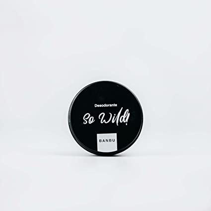 Desodorant So Wild llauna 65g, Banbu