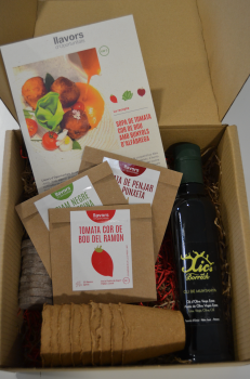 Pack recepta sopa tomata