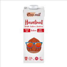 Beguda Avellana 1l, Ecomil