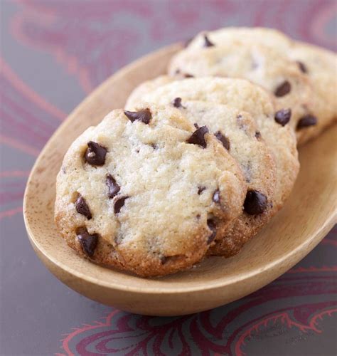 Galetes de xocolata Guineu