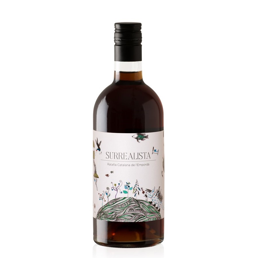 Ratafia SURREALISTA, 70 cl.