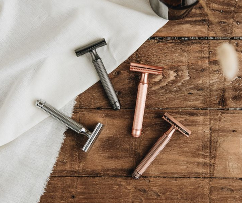 Recanvi fulla d'afaitar, 1u. (Ecoluba)